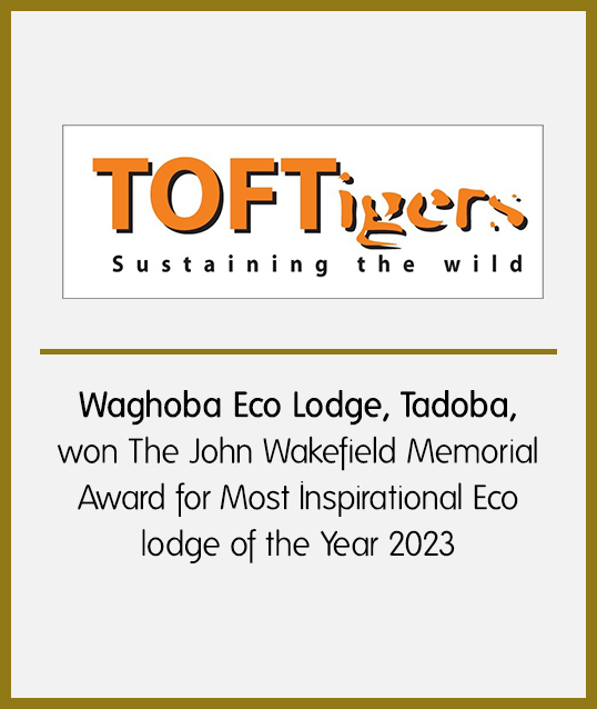 Awards in Tadoba