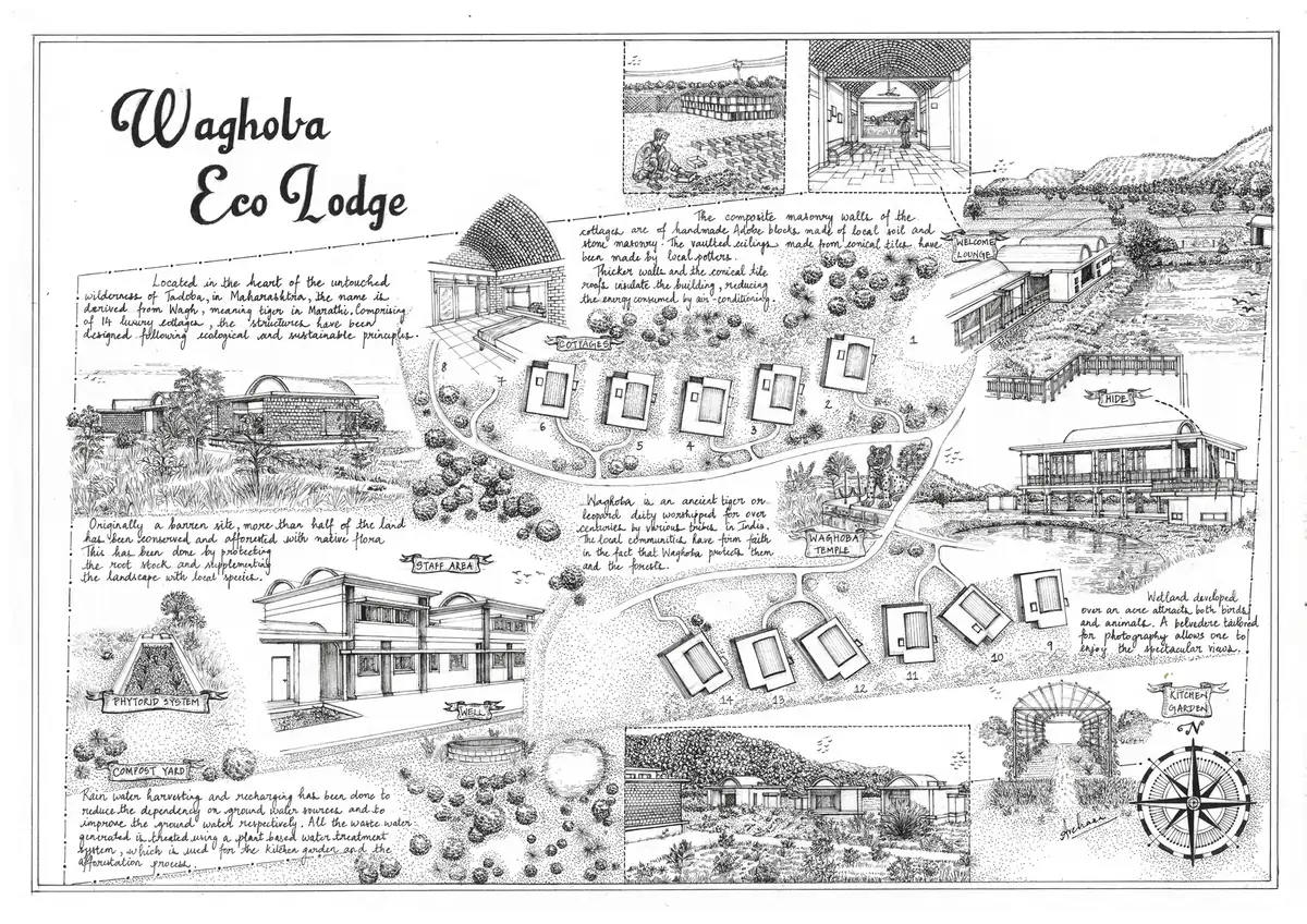 Tadoba National Park Tadoba National Park