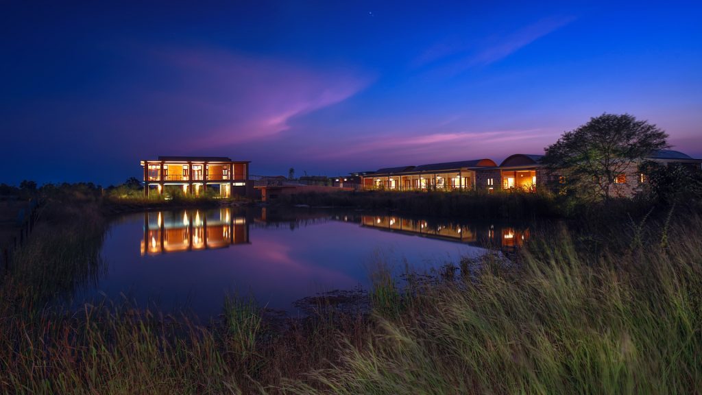 Accomodation in Resort in Tadoba