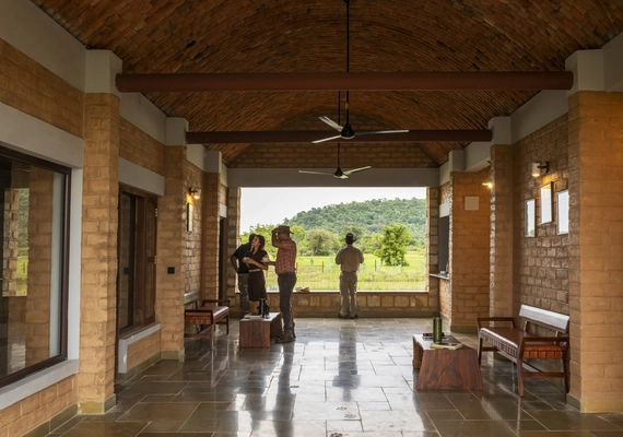 resort in tadoba waghoba 